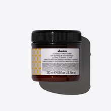 Cargar imagen en el visor de la galería, Acondicionador Alchemic Golden de Davines para cabellos dorados y rubios, naturales o con tinte.